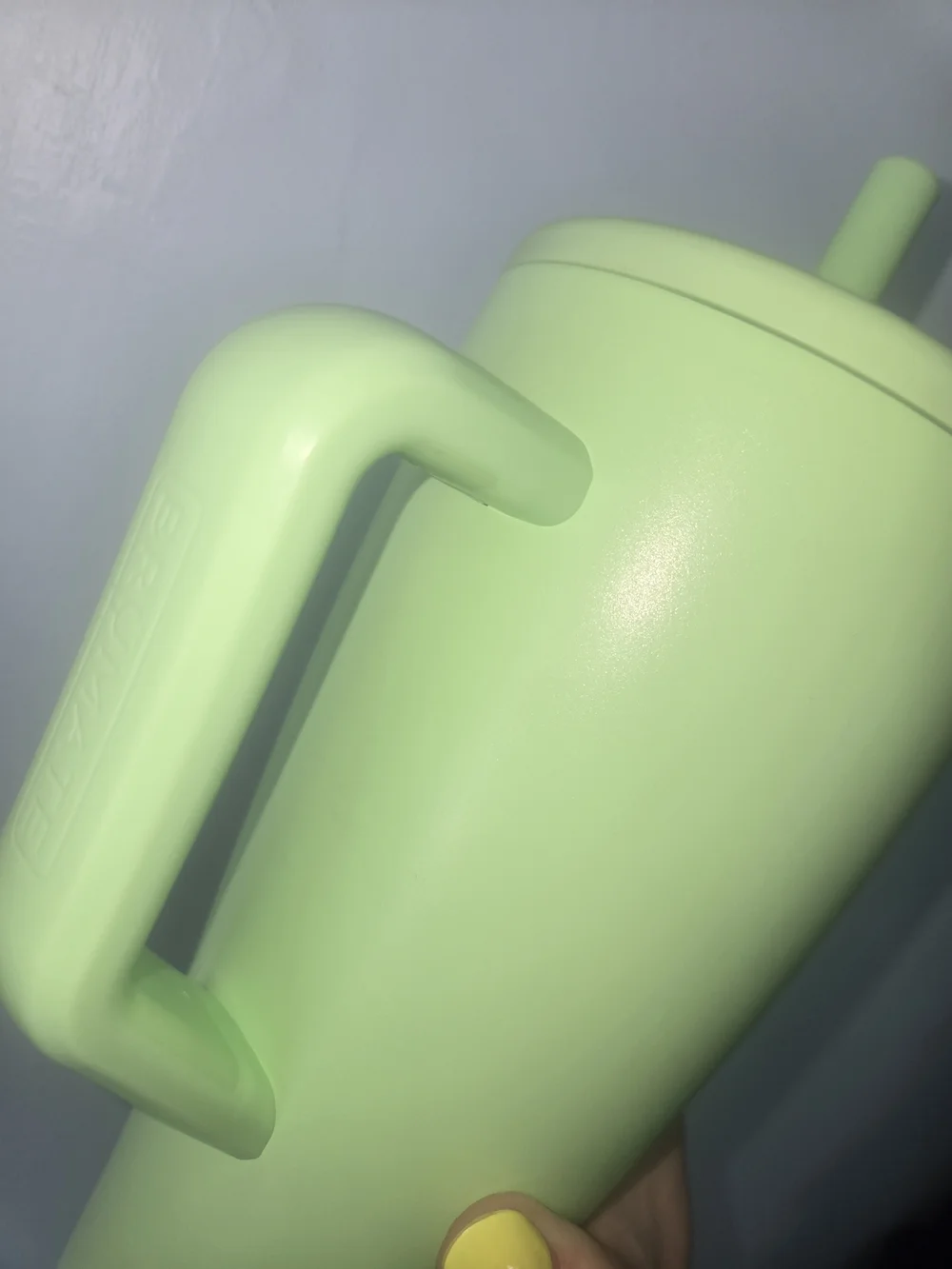 BRUMATE lime green